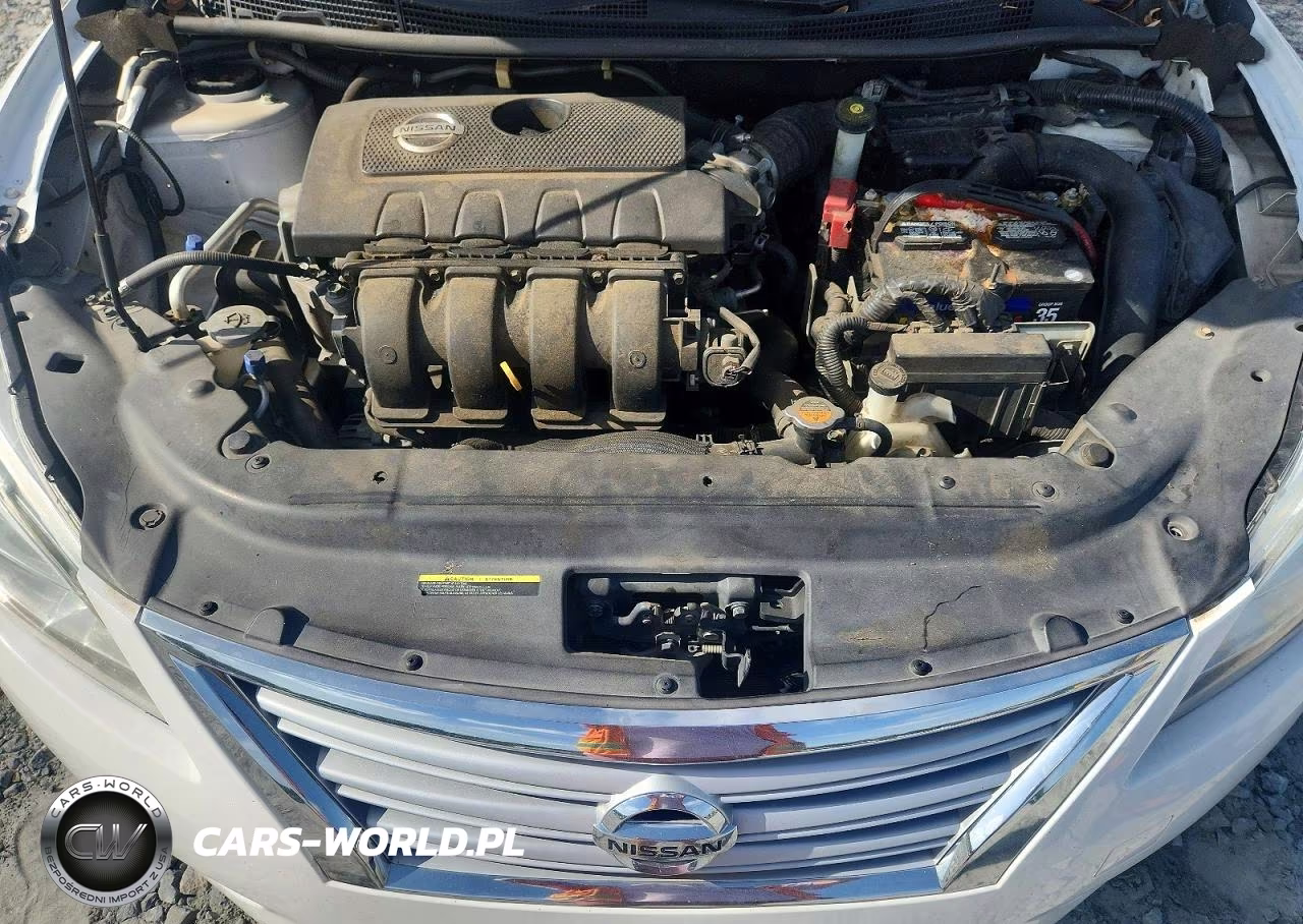 2015 Nissan Sentra S VIN:3N1AB7AP8FY291299 - 11