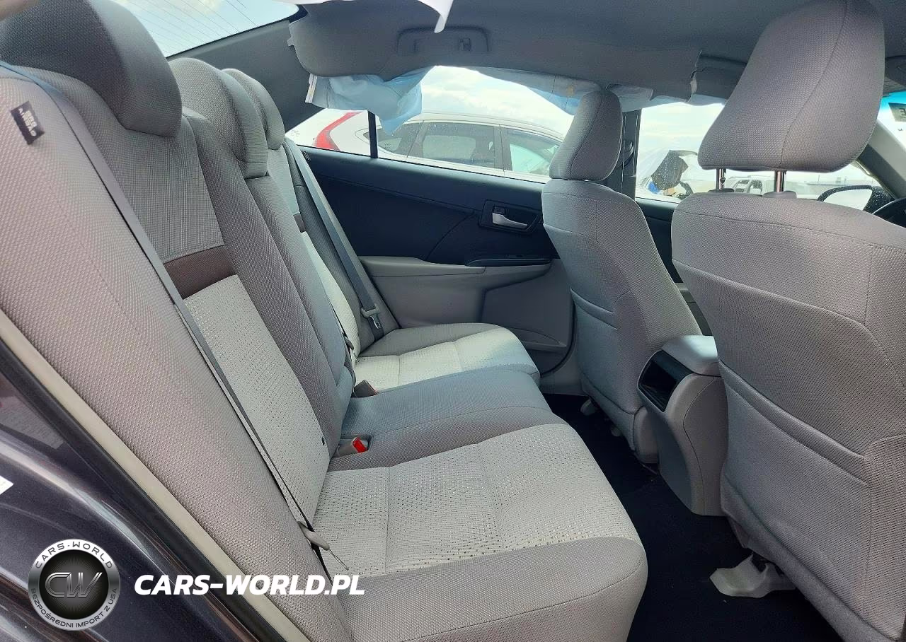 2014 Toyota Camry Le VIN:4T4BF1FK4ER440178 - 10