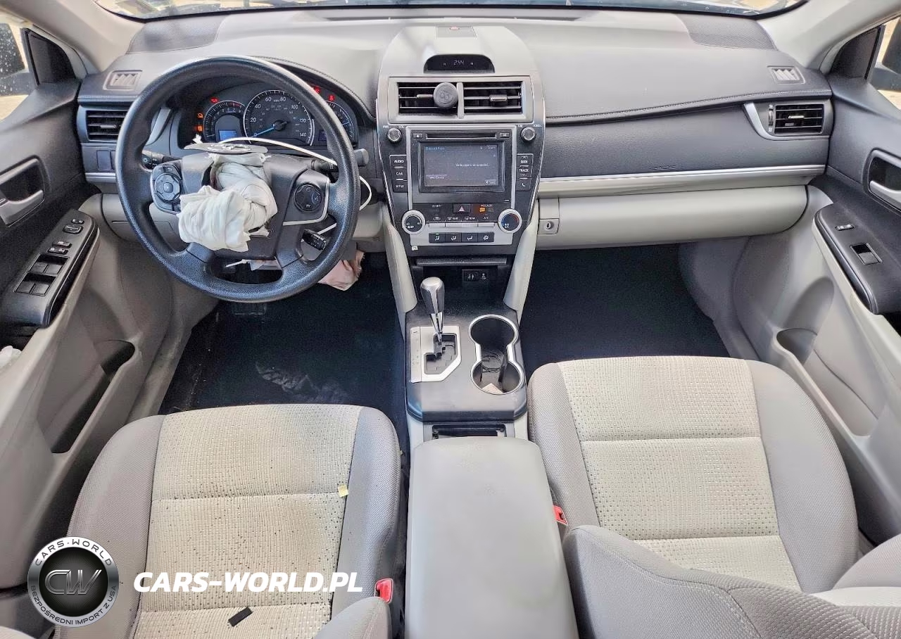 2014 Toyota Camry Le VIN:4T4BF1FK4ER440178 - 8