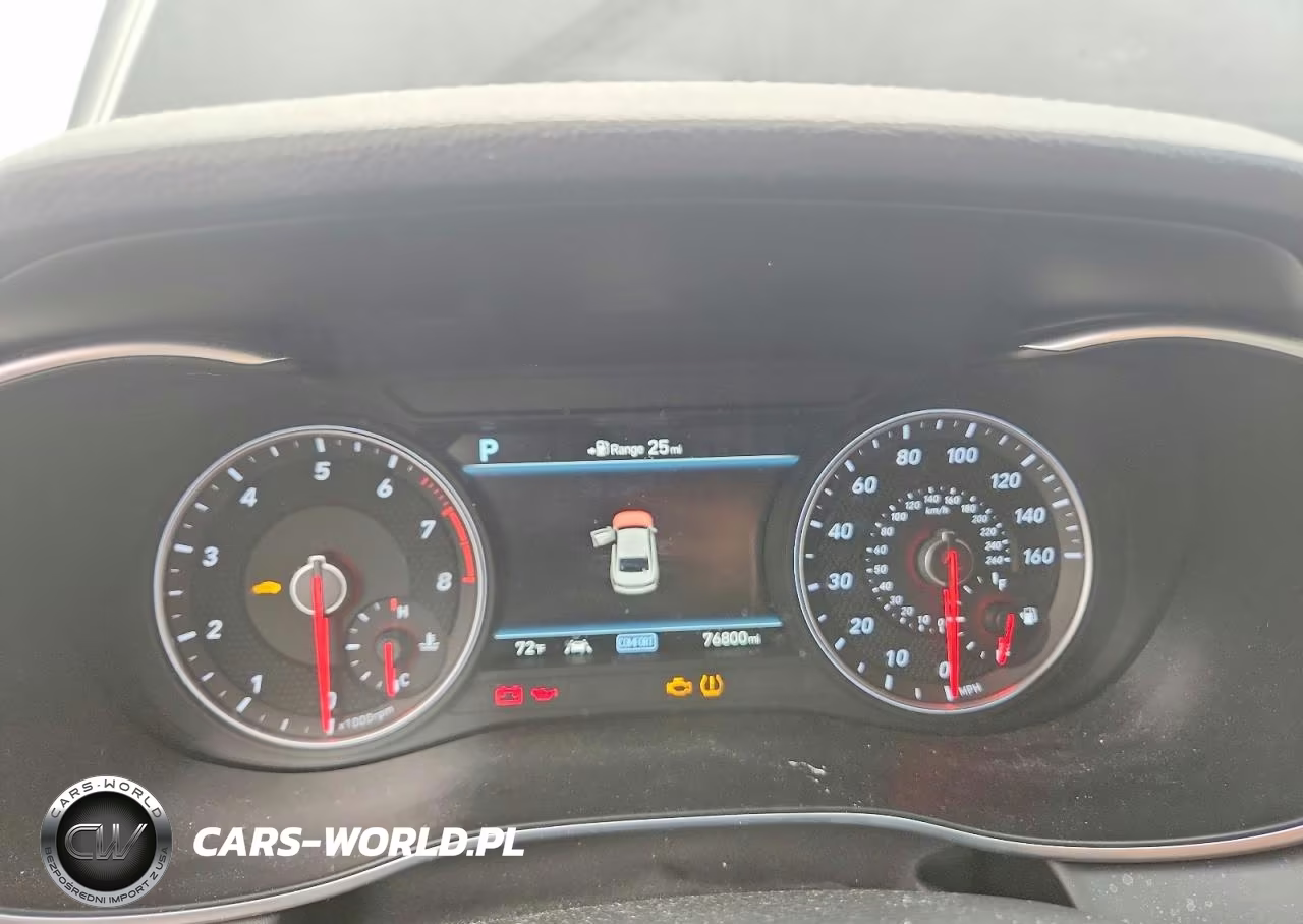 2019 Genesis G70 2.0T Advanced VIN:KMTG44LA4KU016696 - 9