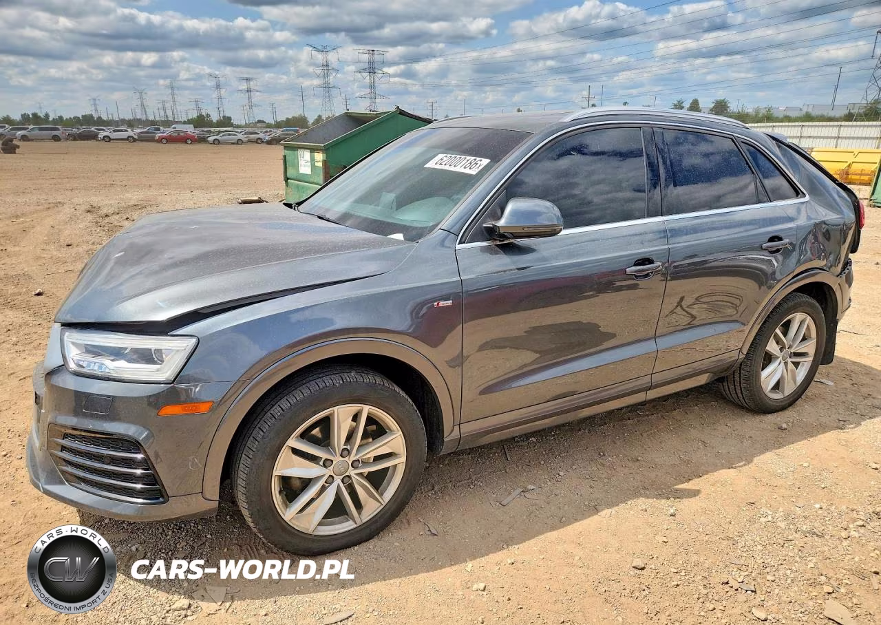 2018 Audi Q3 Premium Plus