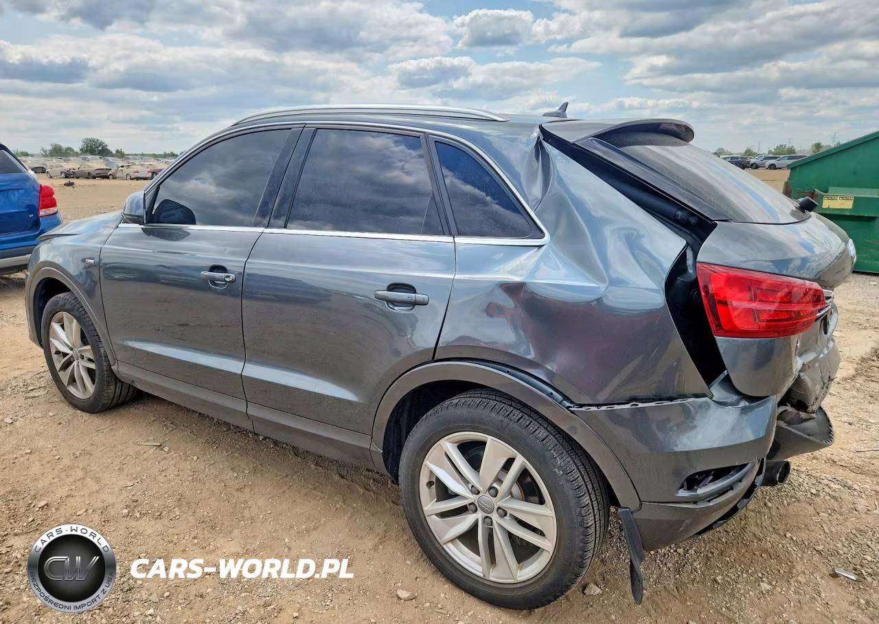 2018 Audi Q3 Premium Plus VIN:WA1JCCFS2JR004547 - 2