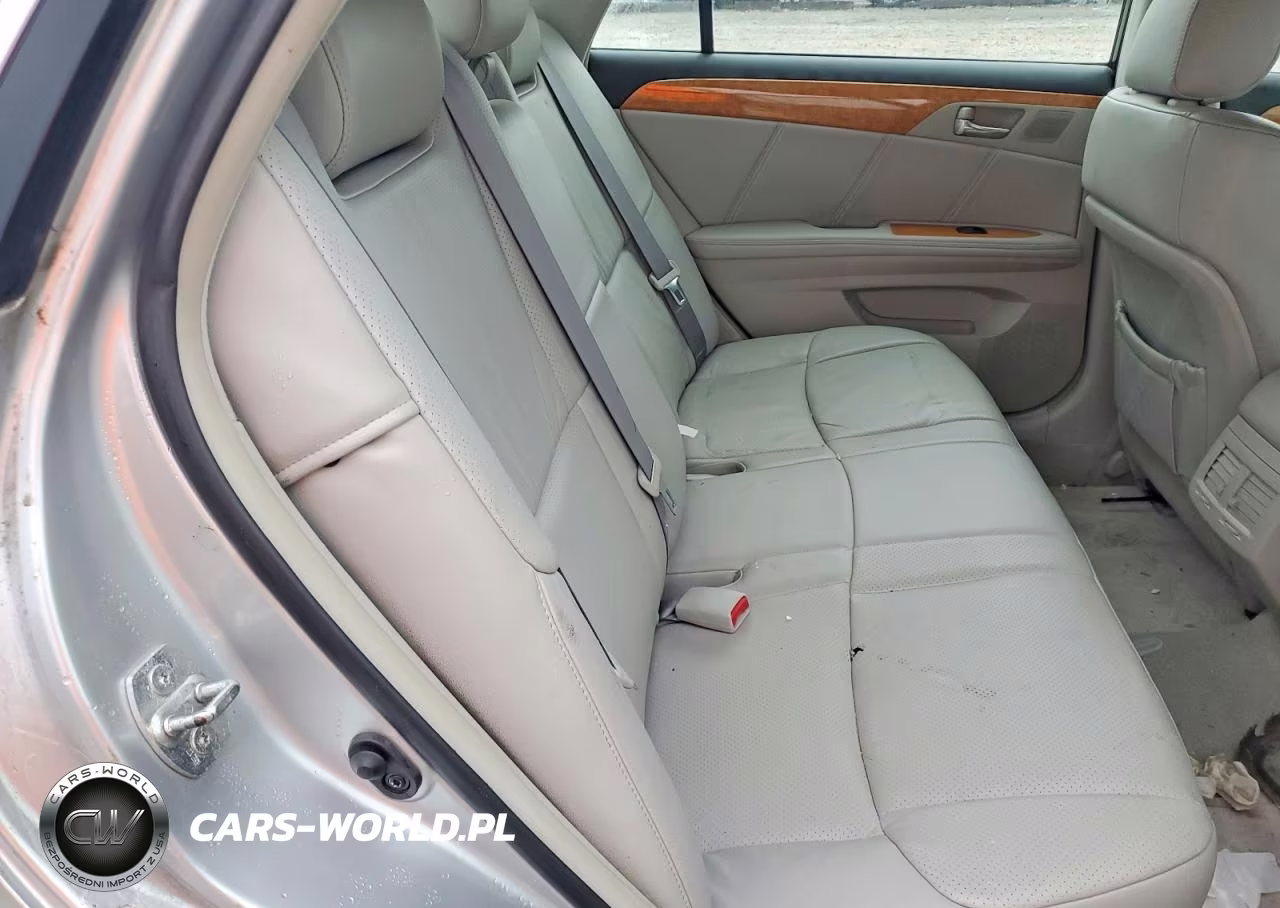 2005 Toyota Avalon Limited VIN:4T1BK36B05U044587 - 10