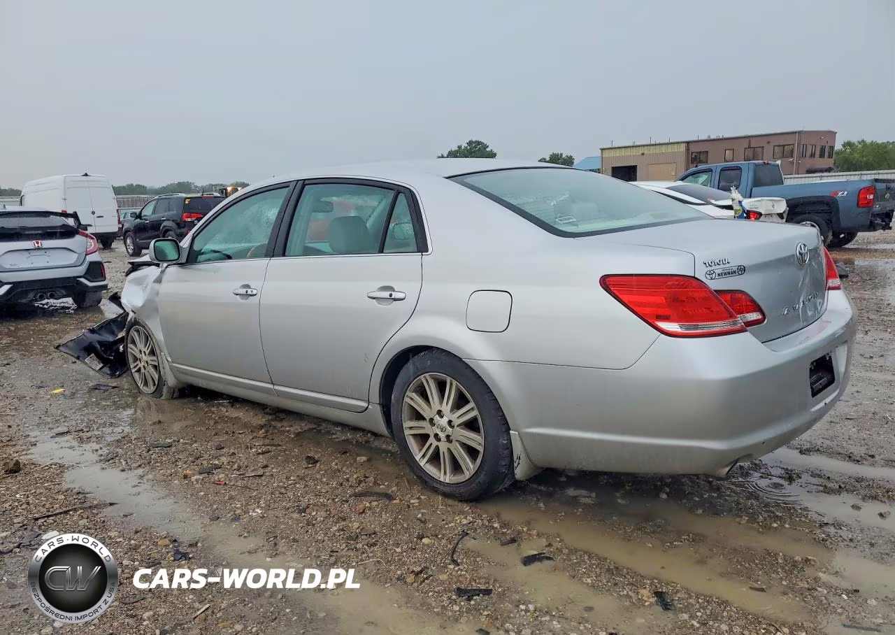 2005 Toyota Avalon Limited VIN:4T1BK36B05U044587 - 2