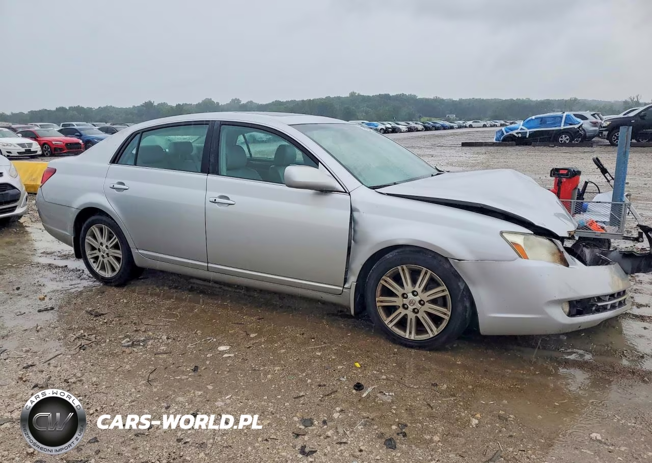 2005 Toyota Avalon Limited VIN:4T1BK36B05U044587 - 4