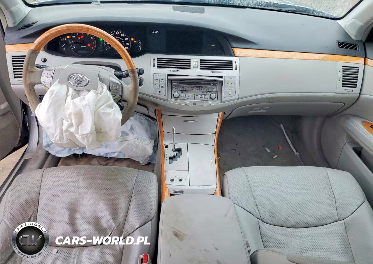 2005 Toyota Avalon Limited VIN:4T1BK36B05U044587 - 8