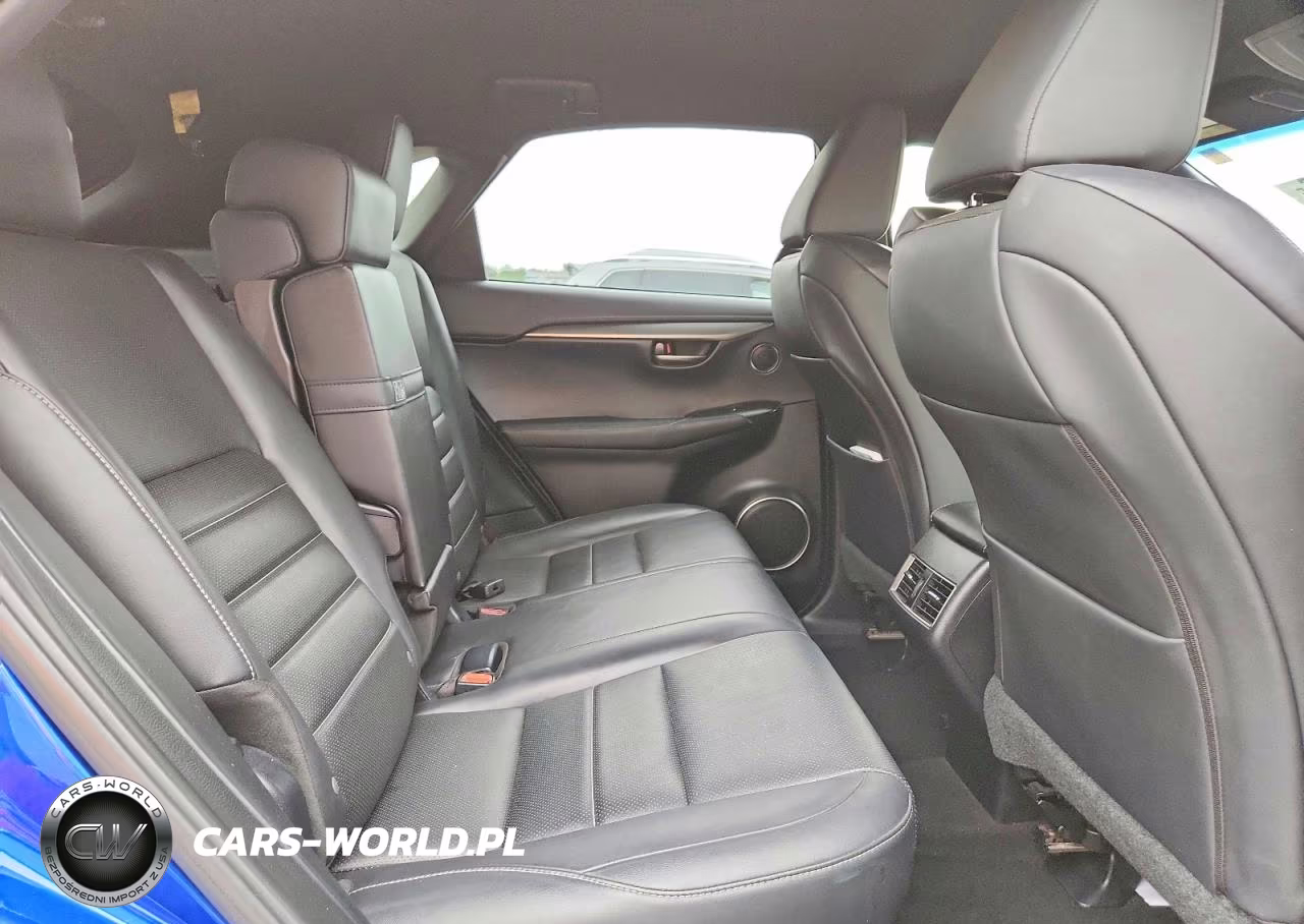 2019 Lexus Nx 300 F Sport VIN:JTJYARBZ8K2129673 - 11