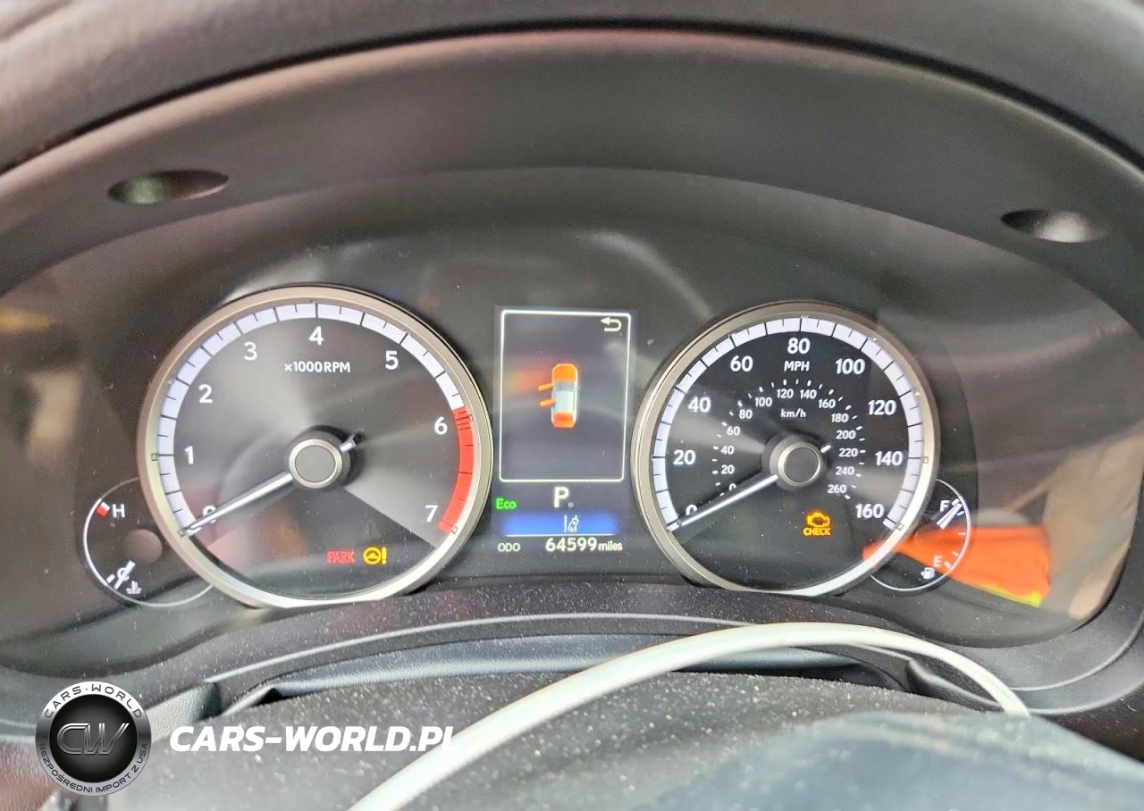 2019 Lexus Nx 300 F Sport VIN:JTJYARBZ8K2129673 - 9