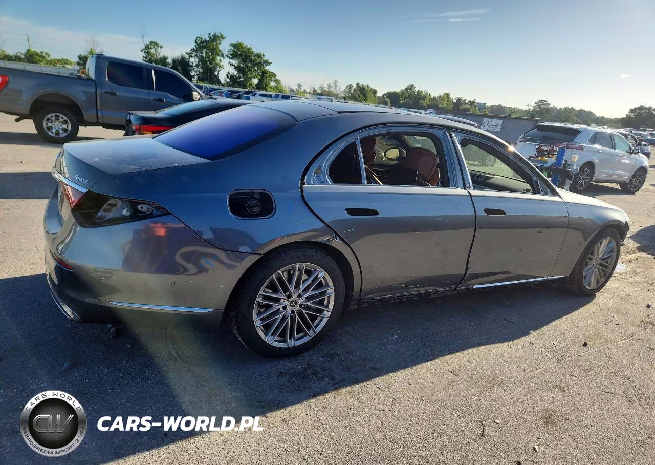 2021 Mercedes-Benz S S580E 4Matic VIN:W1K6G7GB7MA057159 - 3