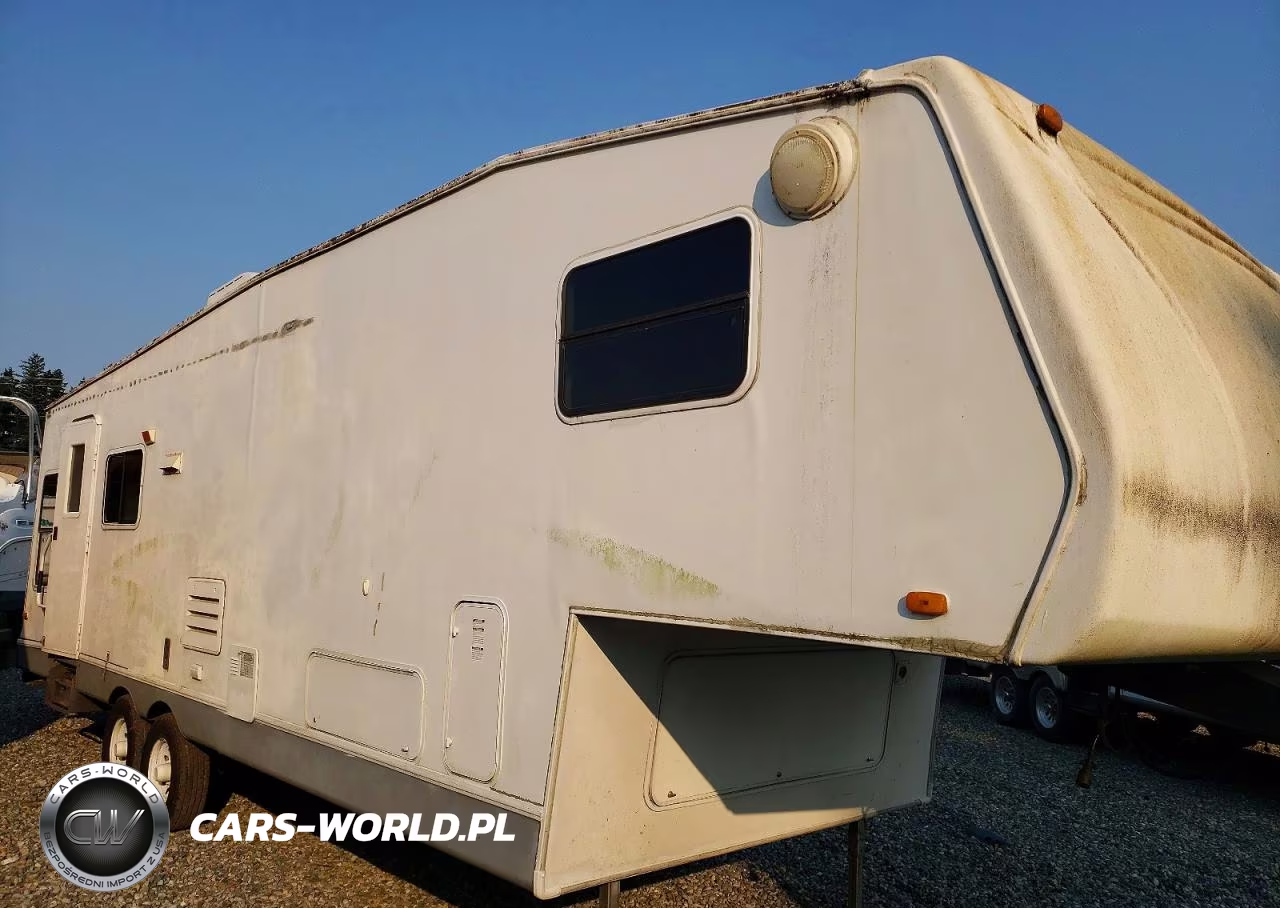 2004 Thor California Jazz Camper – zdjęcie 1 z 10