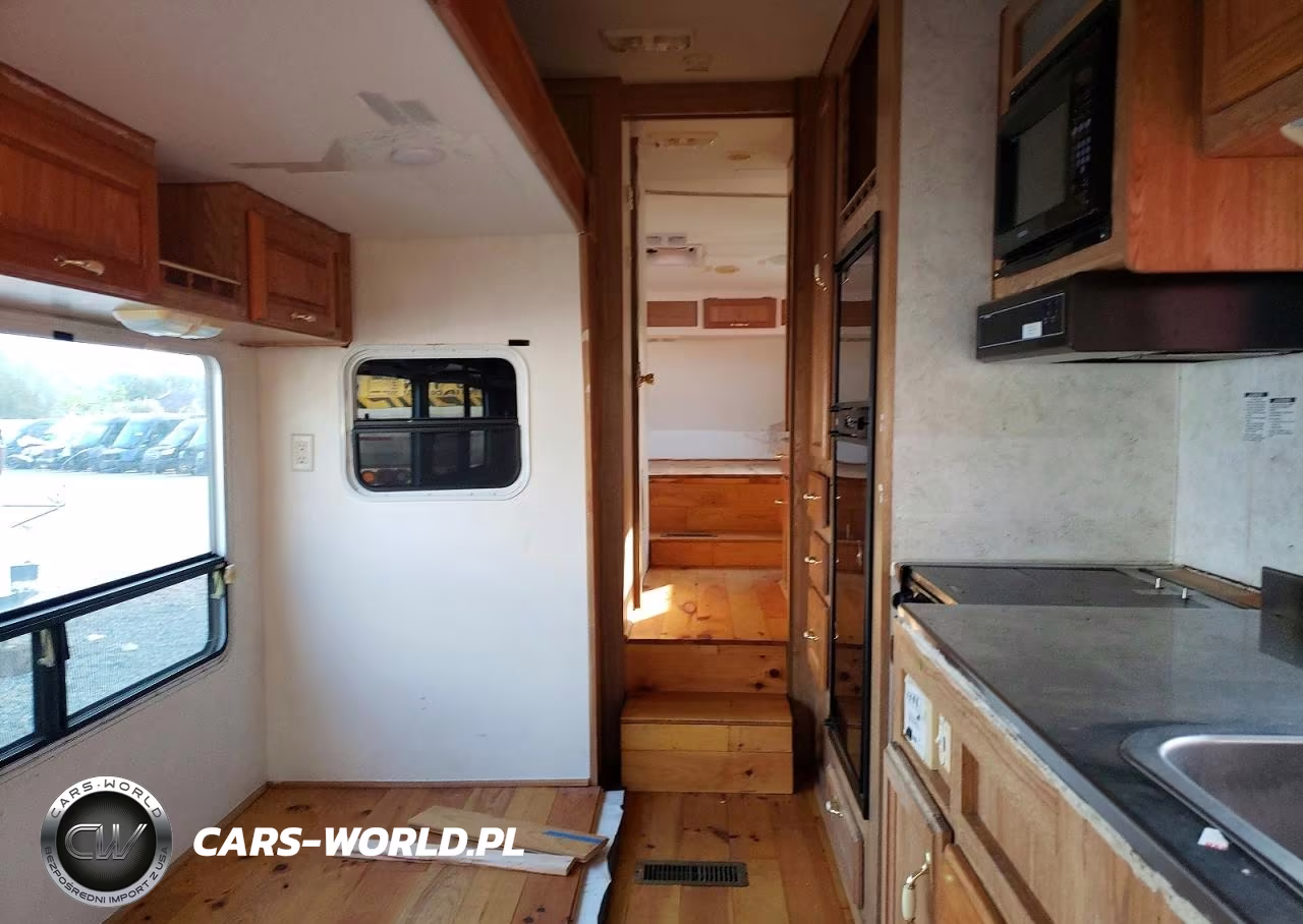 2004 Thor California Jazz Camper VIN:4XTFS27274C447502 - 5