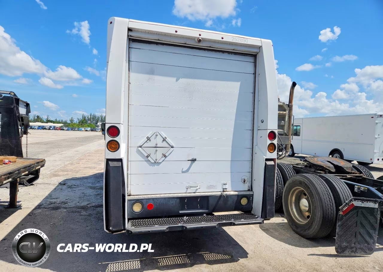 2013 Isuzu Npr Hd Delivery Truck VIN:JALB4T171D7W01679 - 6