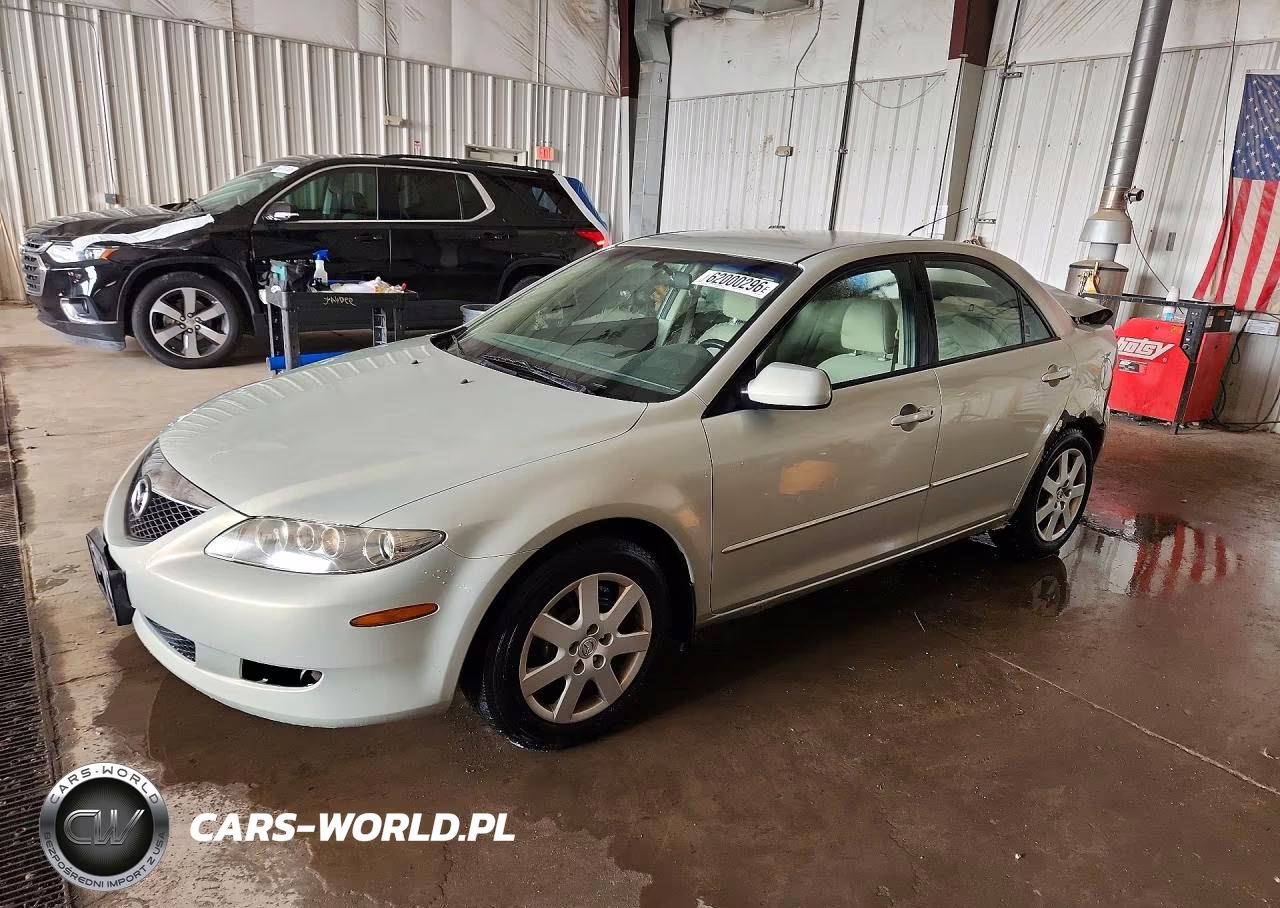 2005 Mazda 6 I