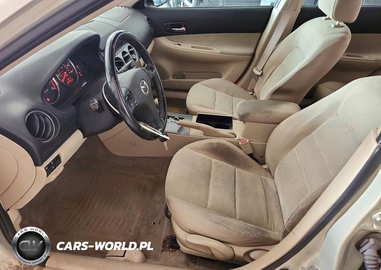2005 Mazda 6 I VIN:1YVHP80C055M75921 - 7