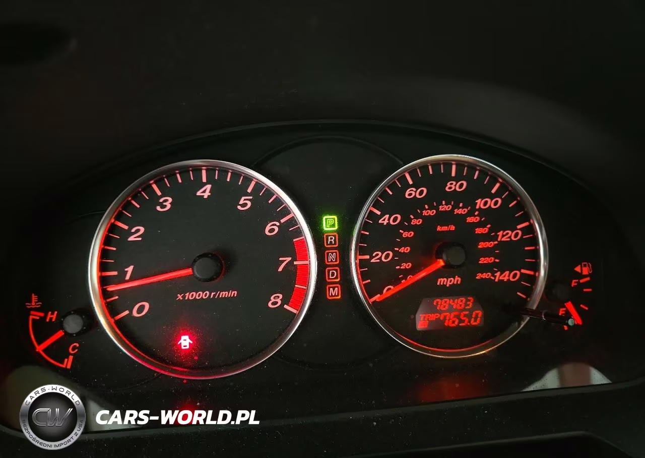 2005 Mazda 6 I VIN:1YVHP80C055M75921 - 9