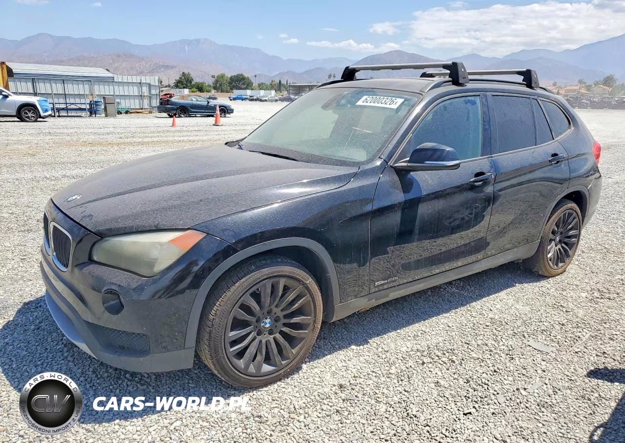 2013 BMW X1 Sdrive28I