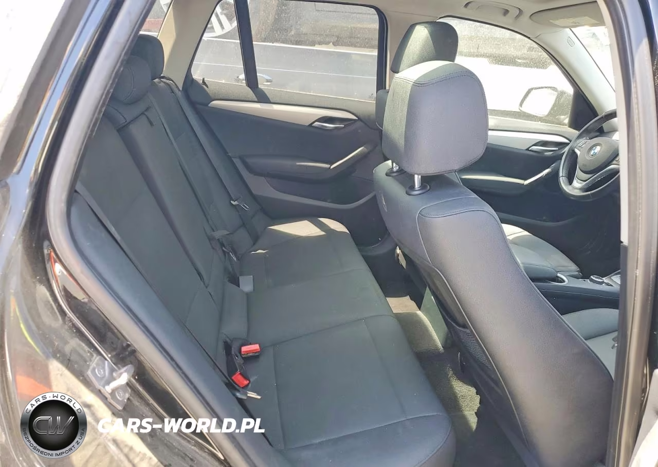 2013 BMW X1 Sdrive28I VIN:WBAVM1C57DVW46309 - 11