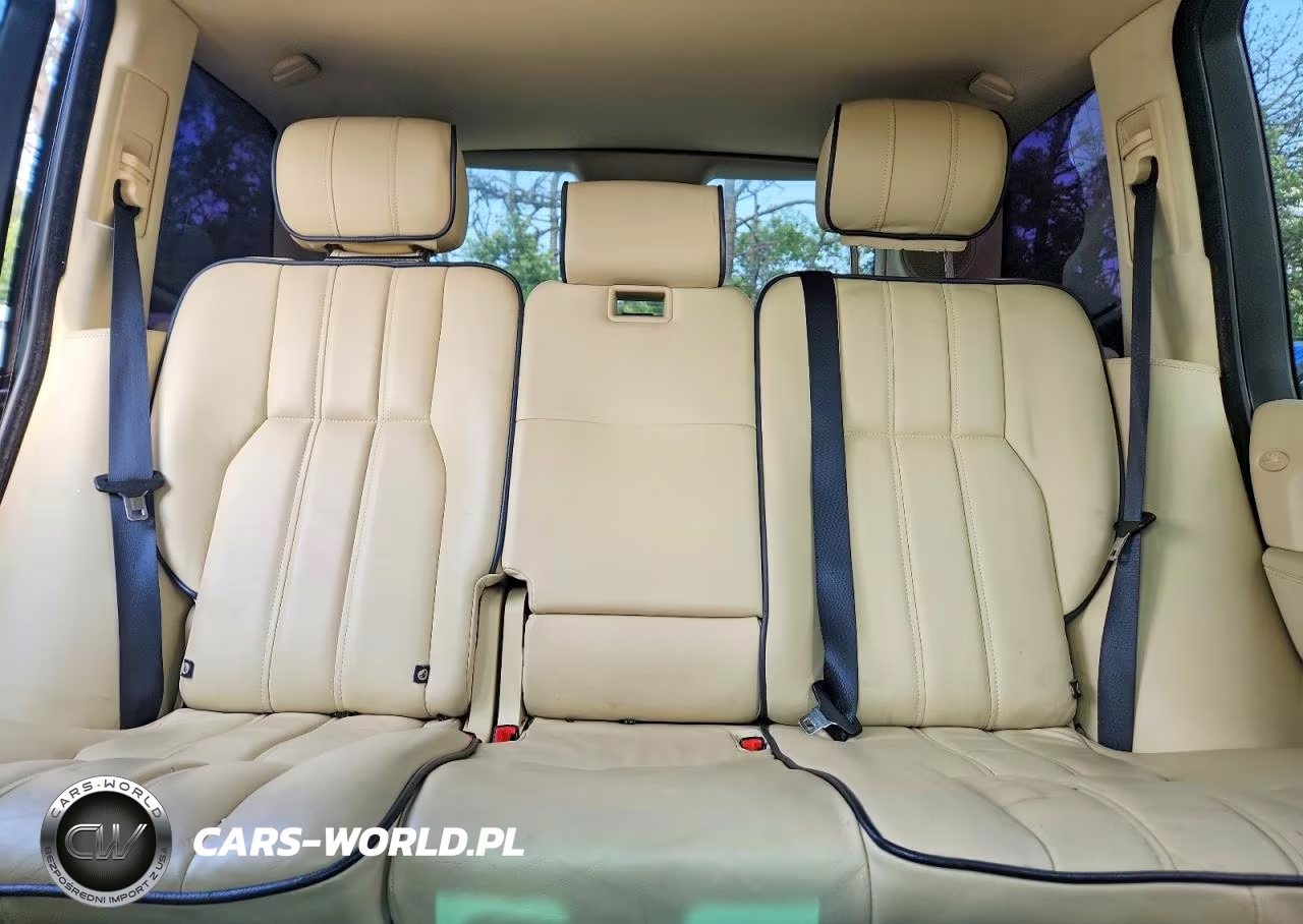 2006 Land Rover Range Rover Hse VIN:SALMF15466A233491 - 10