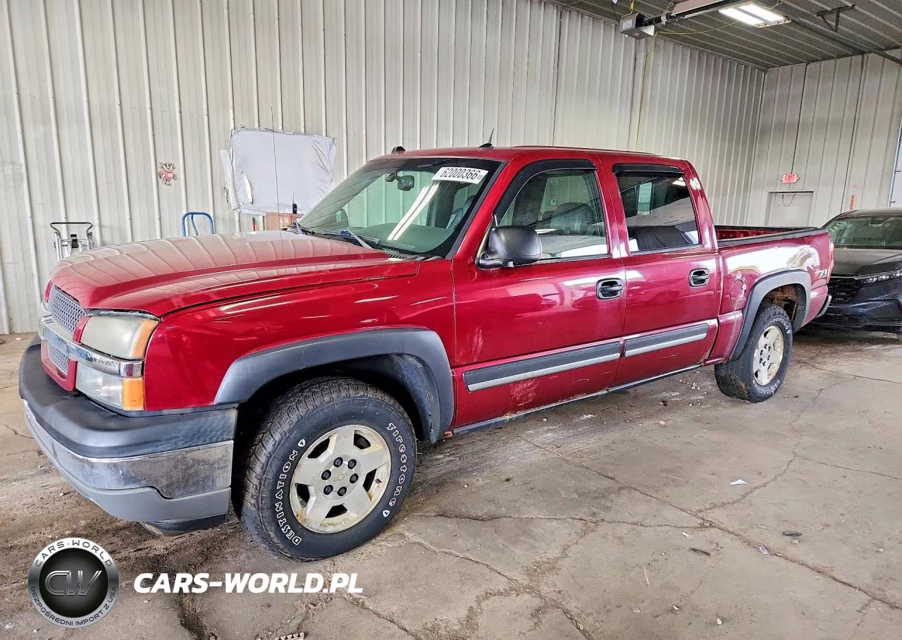 2005 Chevrolet Silverado K1500 – zdjęcie 1 z 12