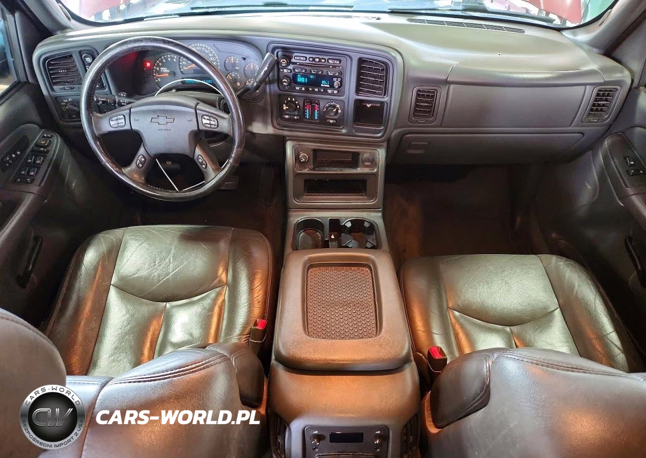 2005 Chevrolet Silverado K1500 VIN:2GCEK13T651386351 - 8