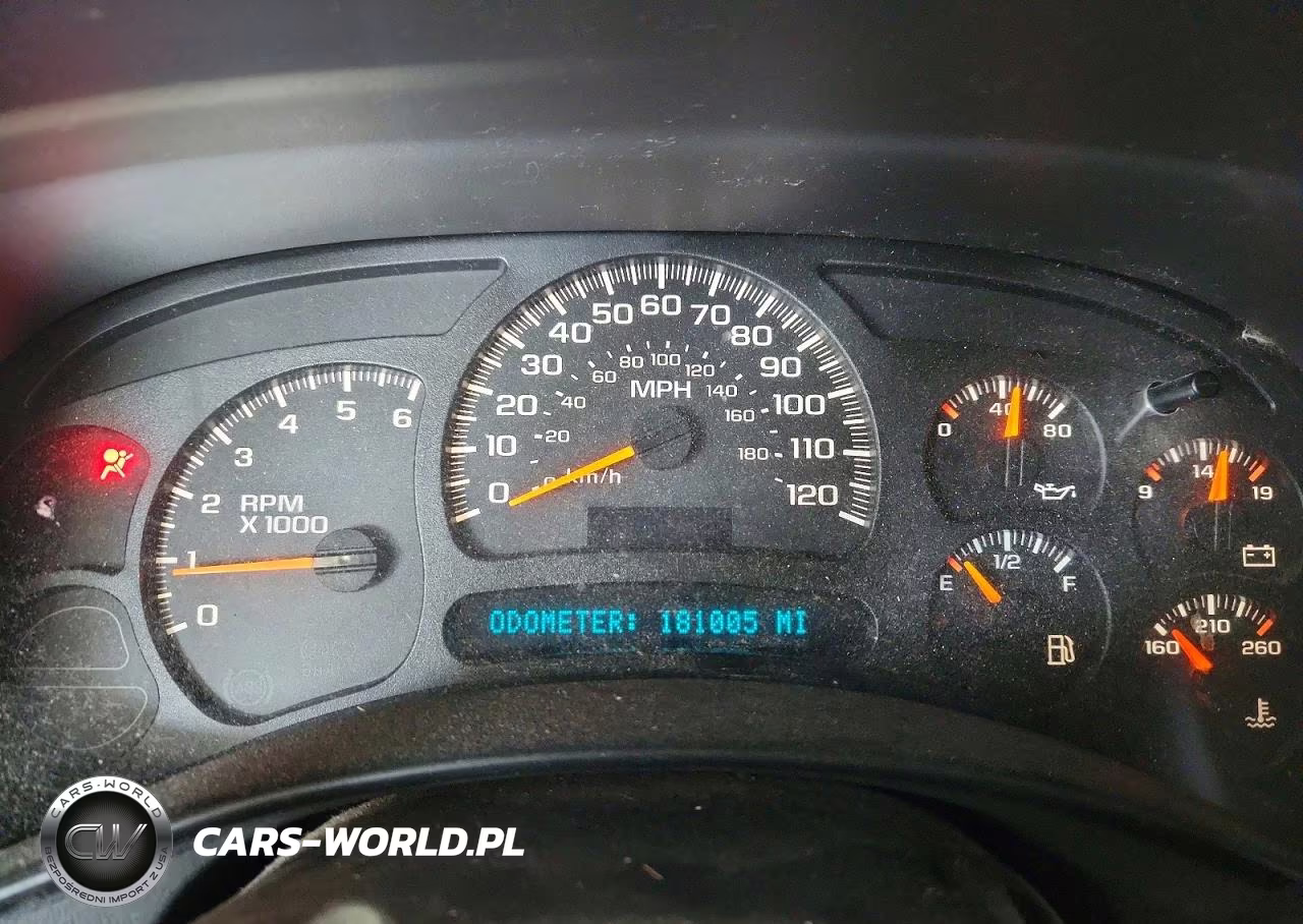 2005 Chevrolet Silverado K1500 VIN:2GCEK13T651386351 - 9