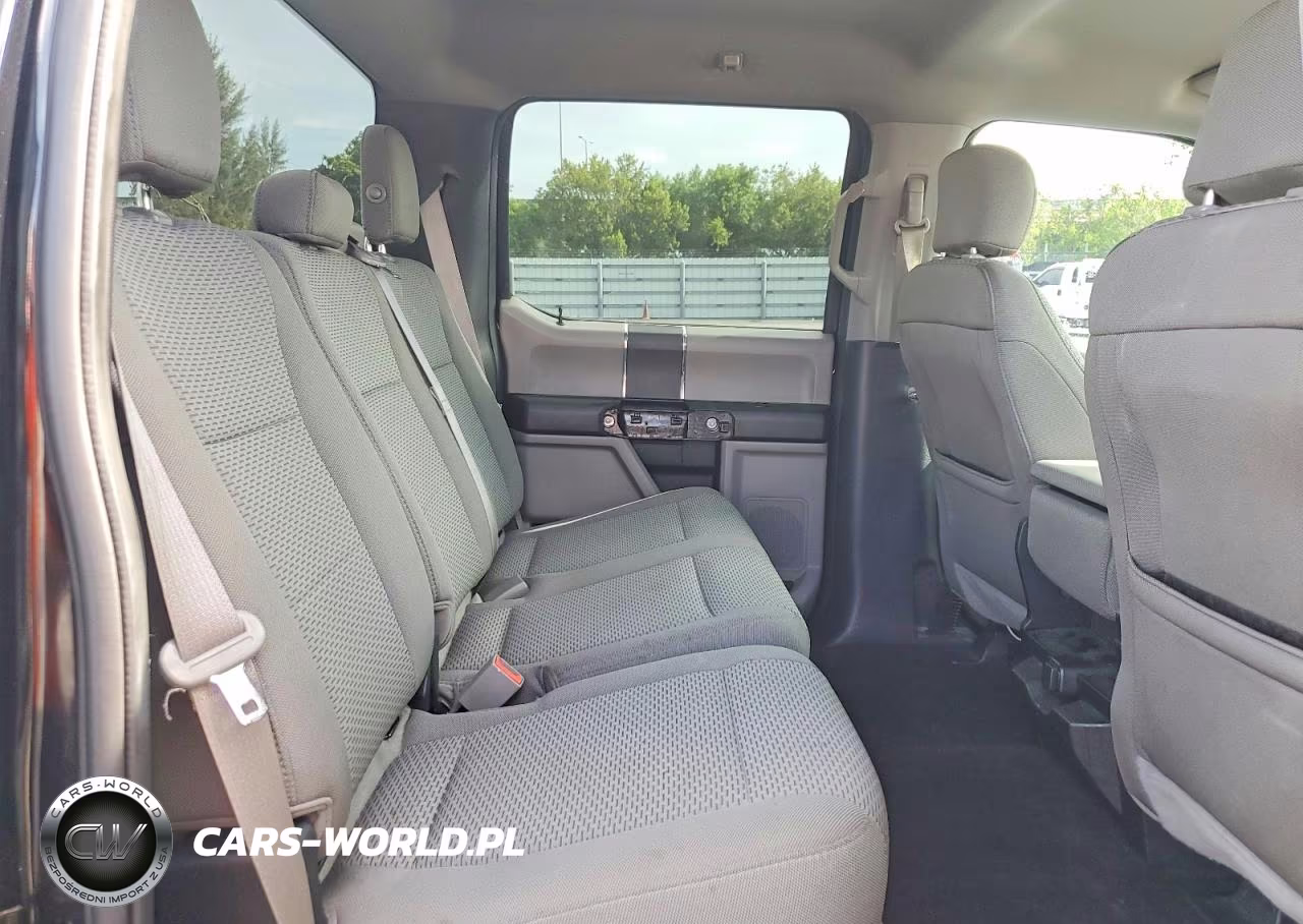 2018 Ford F150 Supercrew VIN:1FTEW1CG5JKD94538 - 10