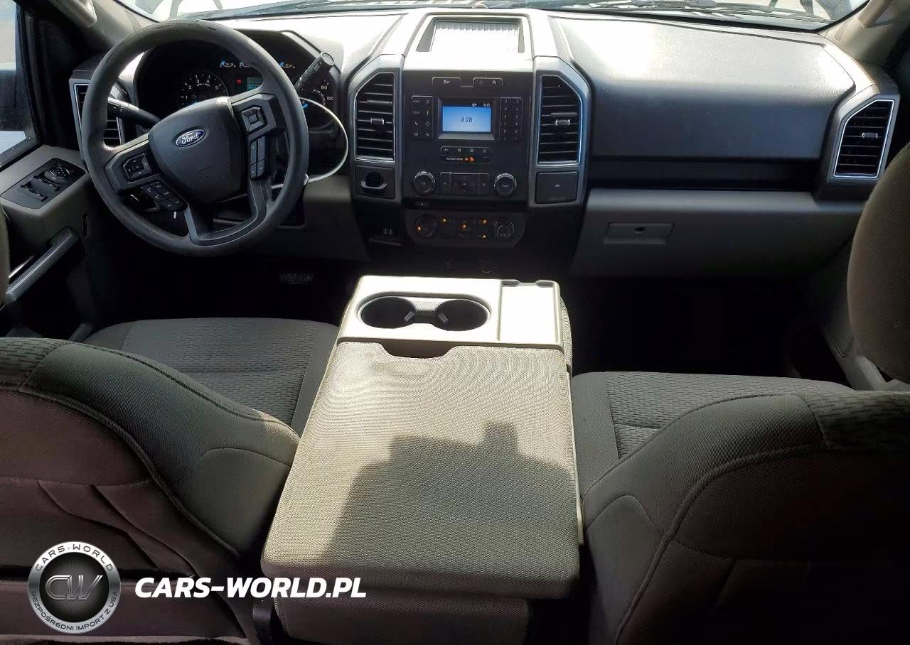 2018 Ford F150 Supercrew VIN:1FTEW1CG5JKD94538 - 8