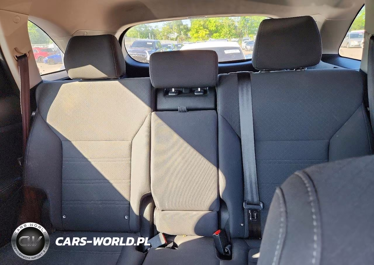 2016 Kia Sorento Lx VIN:5XYPG4A37GG056046 - 10