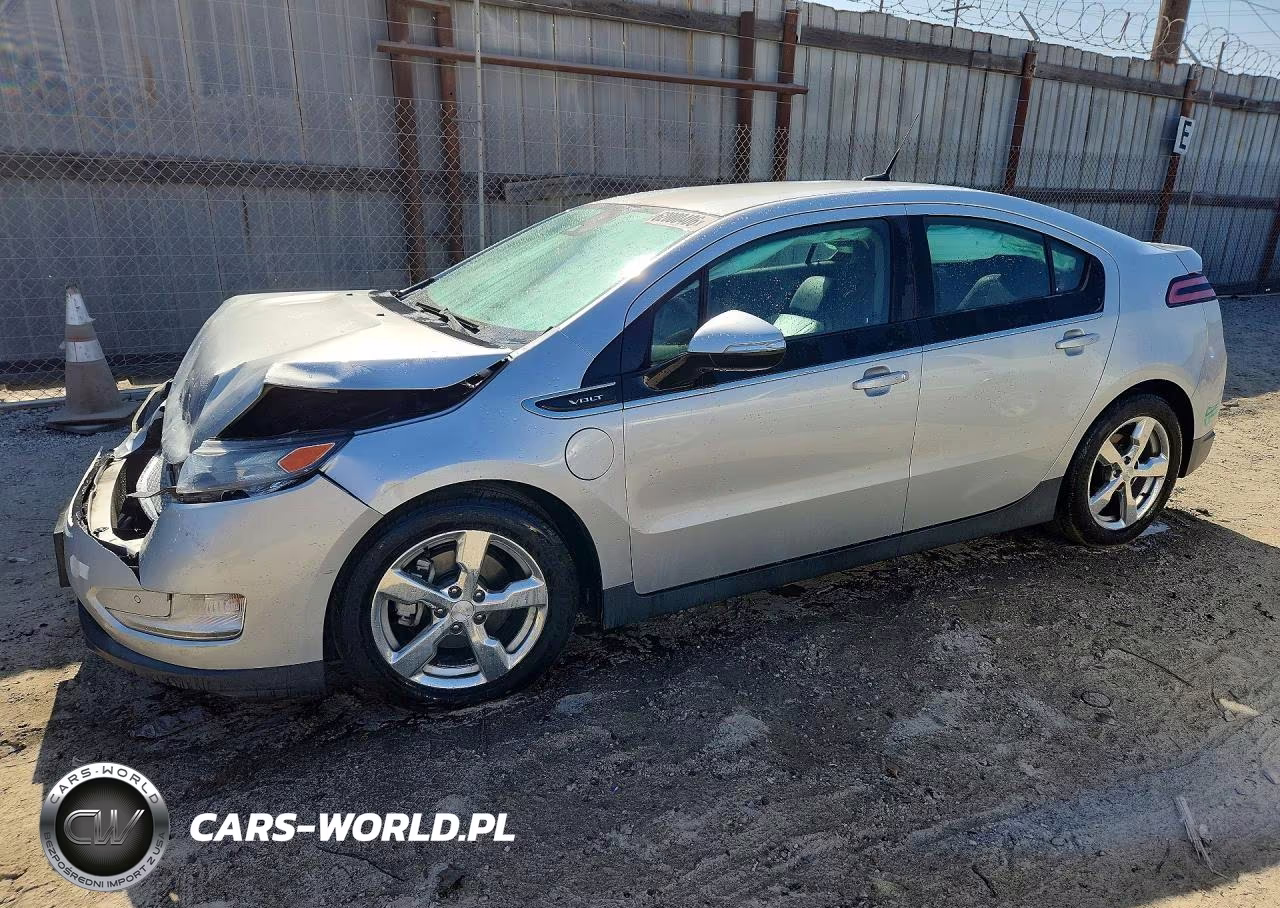 2013 Chevrolet Volt
