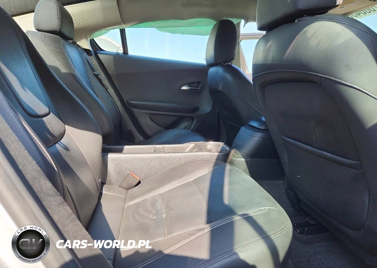 2013 Chevrolet Volt VIN:1G1RH6E47DU141525 - 11
