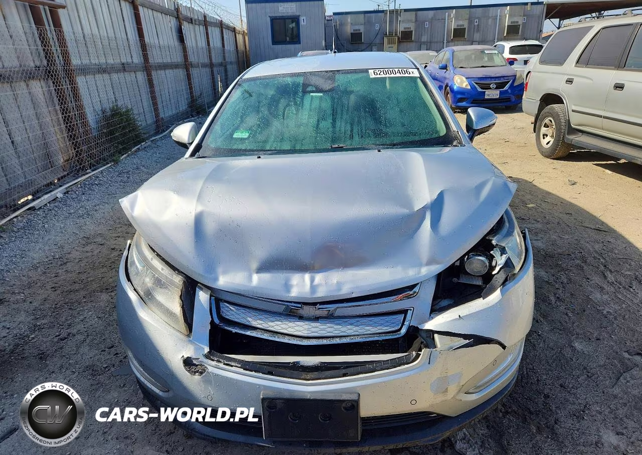 2013 Chevrolet Volt VIN:1G1RH6E47DU141525 - 5