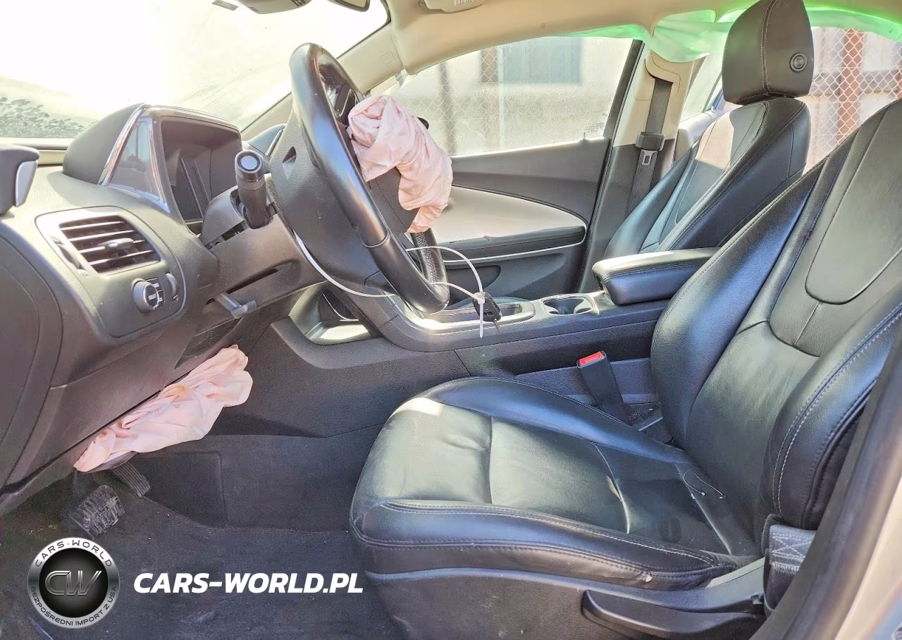 2013 Chevrolet Volt VIN:1G1RH6E47DU141525 - 7