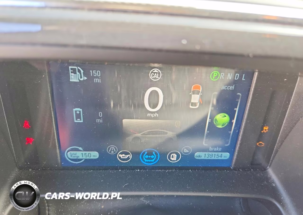2013 Chevrolet Volt VIN:1G1RH6E47DU141525 - 9