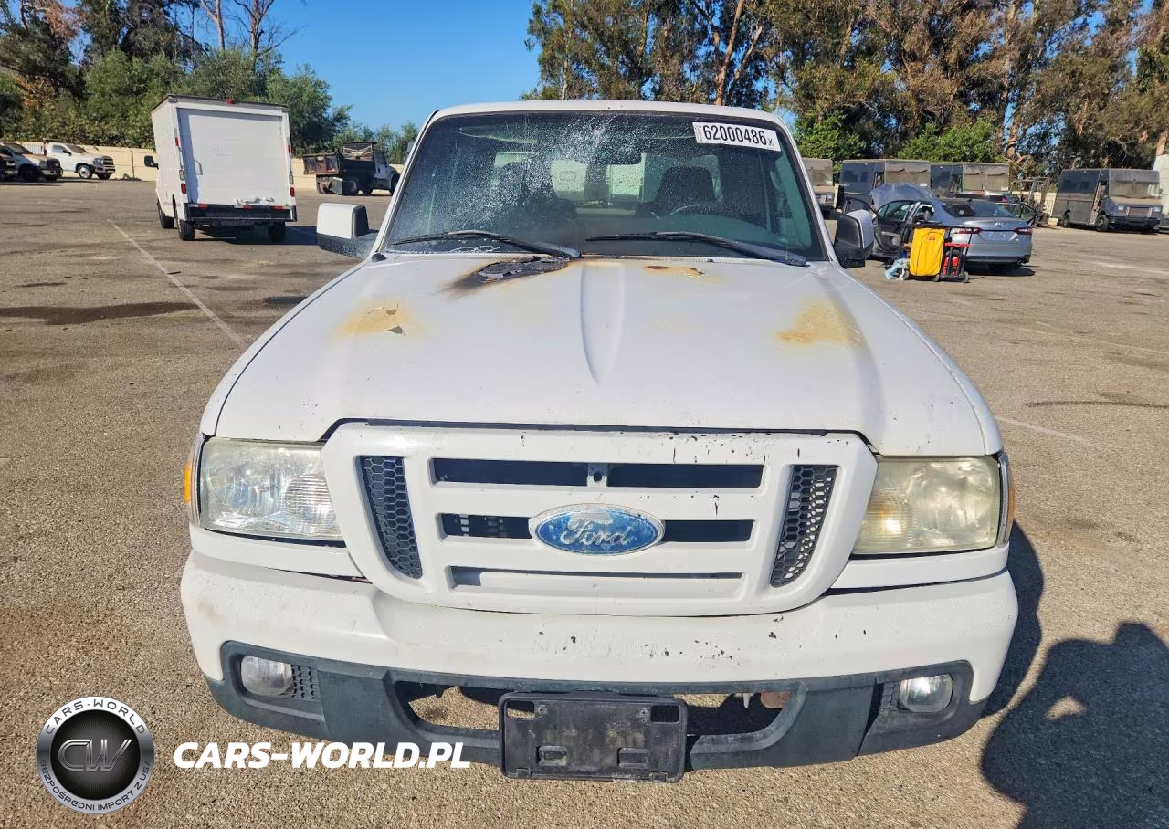2006 Ford Ranger Super Cab VIN:1FTYR14U56PA44684 - 5