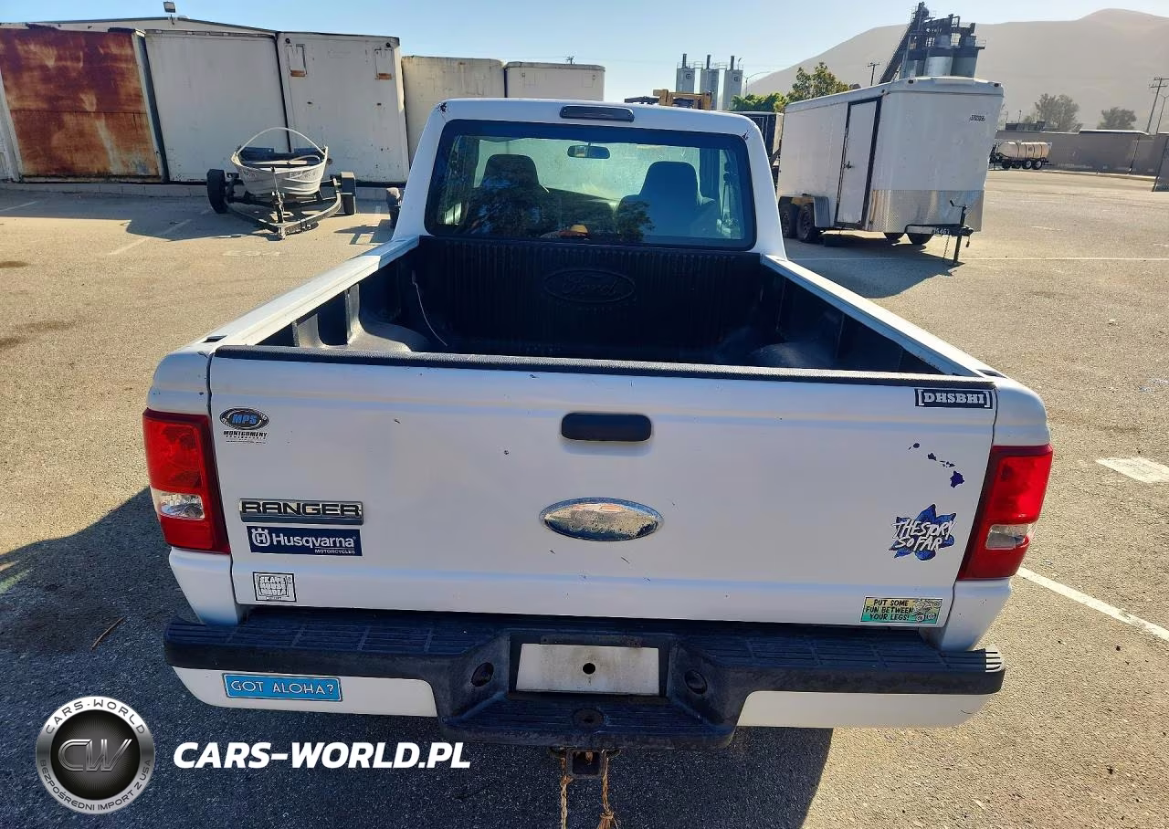 2006 Ford Ranger Super Cab VIN:1FTYR14U56PA44684 - 6