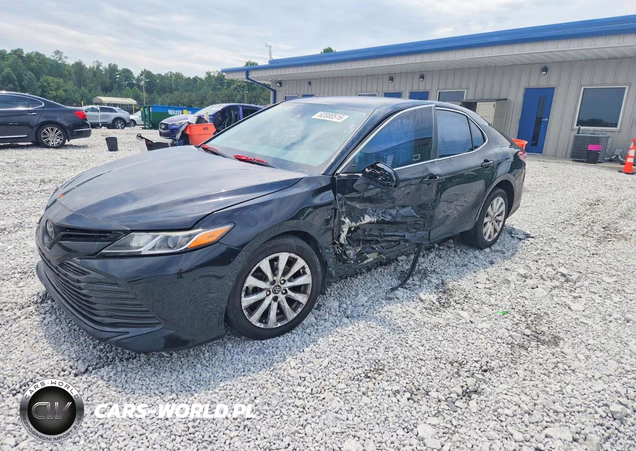 2019 Toyota Camry Le