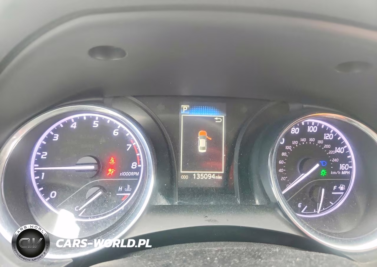 2019 Toyota Camry Le VIN:4T1B11HK8KU755616 - 9