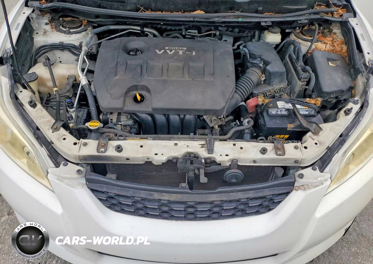 2009 Toyota Matrix Base VIN:2T1KU40E69C100073 - 11