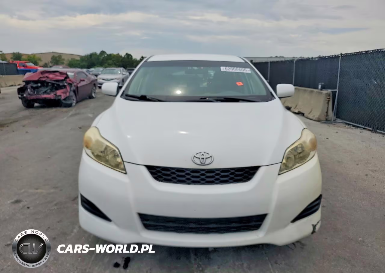 2009 Toyota Matrix Base VIN:2T1KU40E69C100073 - 5