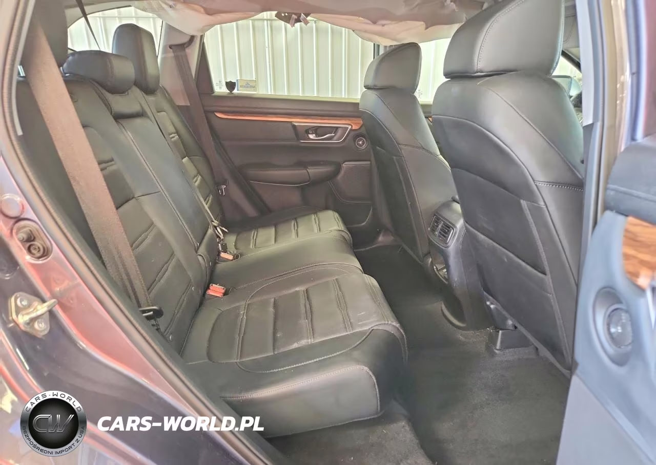 2019 Honda Cr-V Exl VIN:5J6RW2H86KL028442 - 11