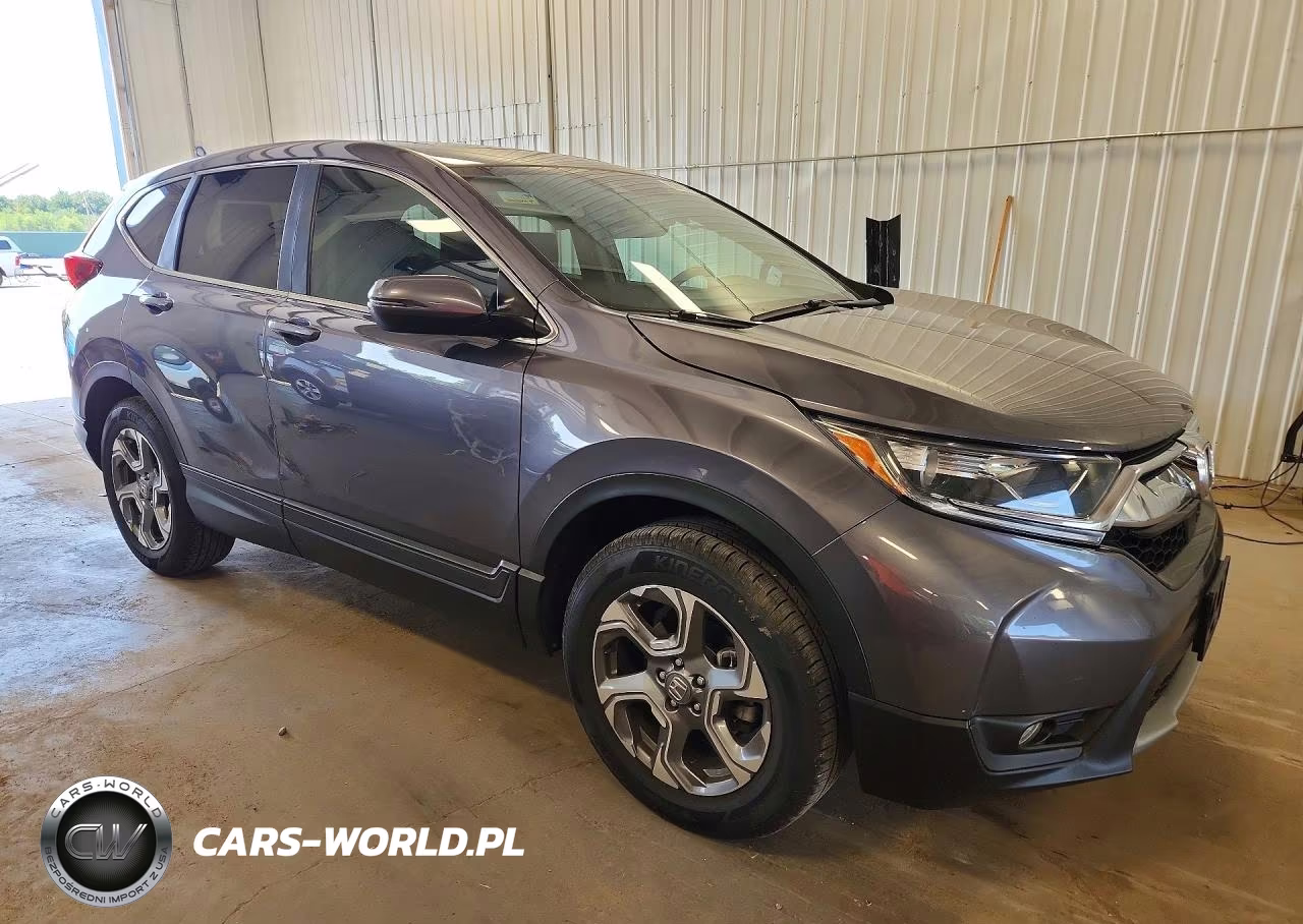 2019 Honda Cr-V Exl VIN:5J6RW2H86KL028442 - 4