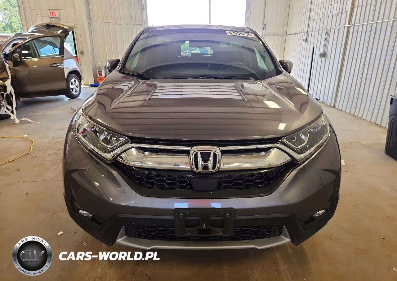 2019 Honda Cr-V Exl VIN:5J6RW2H86KL028442 - 5
