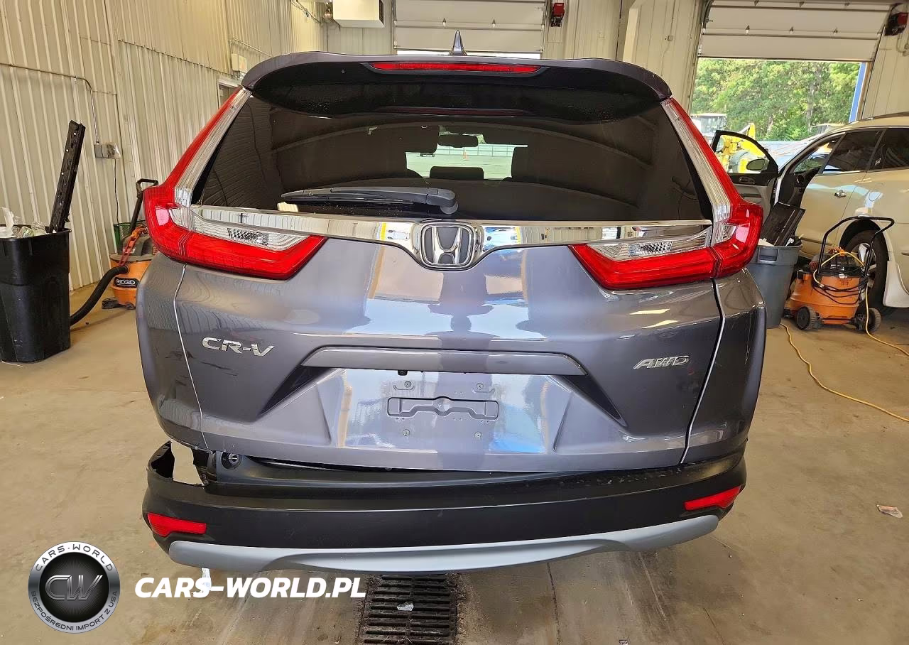 2019 Honda Cr-V Exl VIN:5J6RW2H86KL028442 - 6