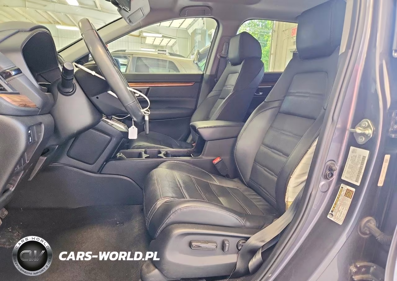 2019 Honda Cr-V Exl VIN:5J6RW2H86KL028442 - 7