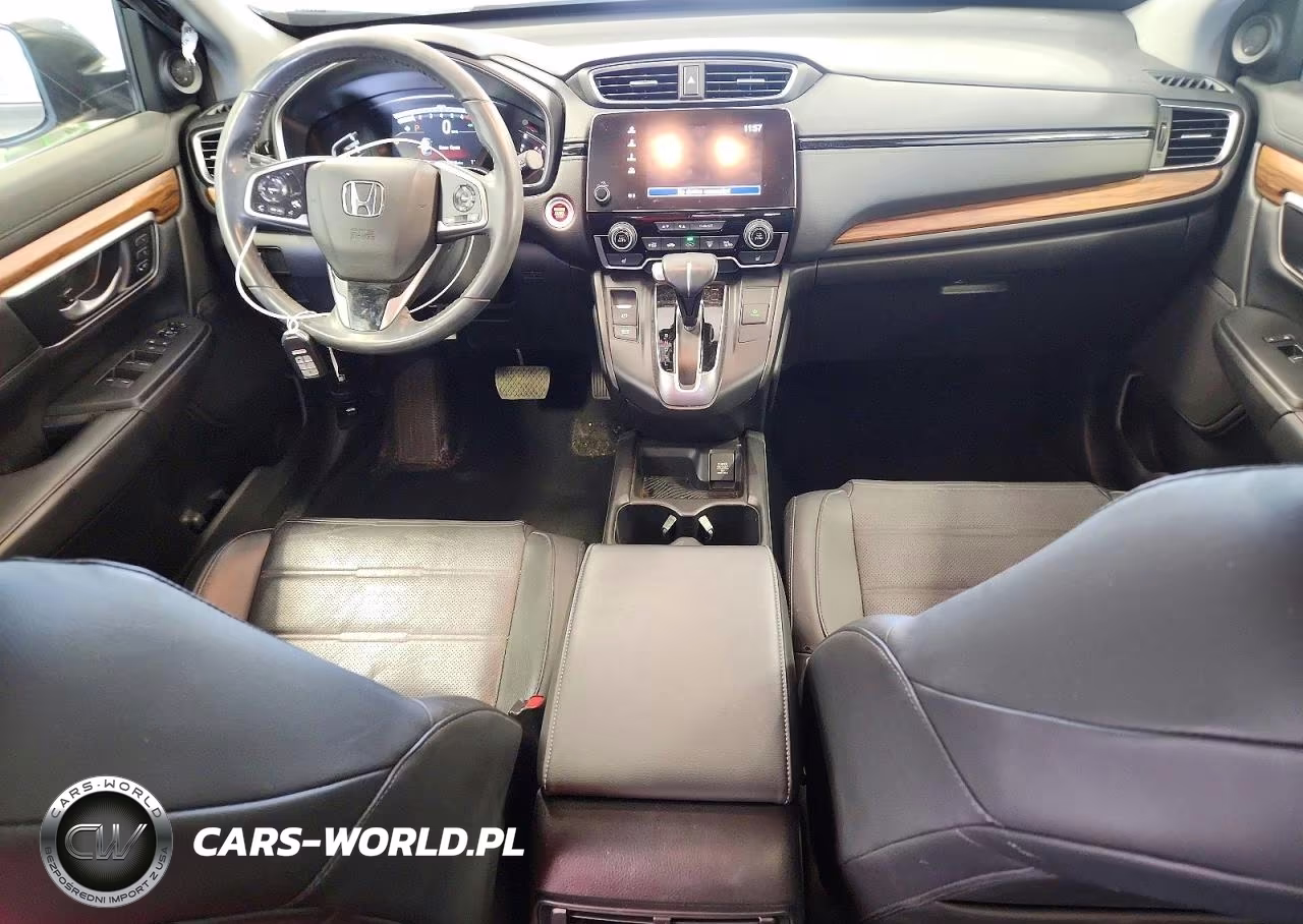2019 Honda Cr-V Exl VIN:5J6RW2H86KL028442 - 8
