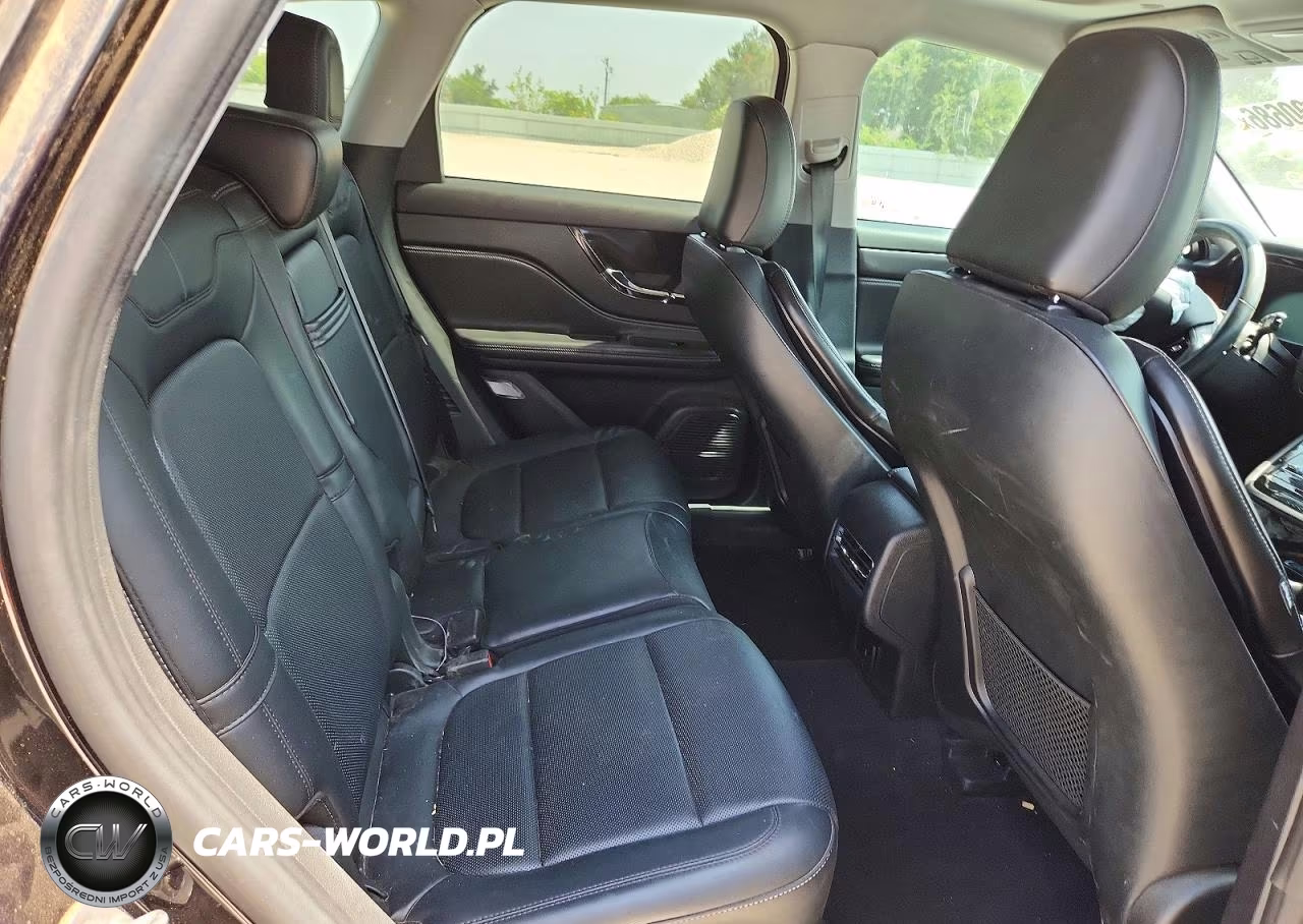 2022 Lincoln Corsair Grand Touring VIN:5LMTJ5DZ0NUL30696 - 10