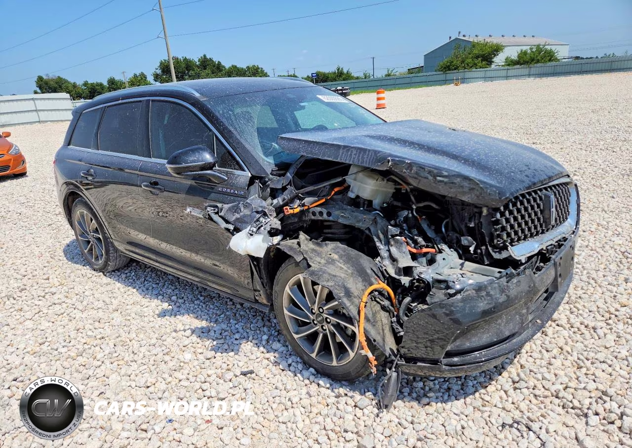 2022 Lincoln Corsair Grand Touring VIN:5LMTJ5DZ0NUL30696 - 4
