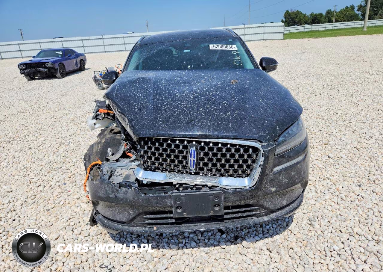 2022 Lincoln Corsair Grand Touring VIN:5LMTJ5DZ0NUL30696 - 5