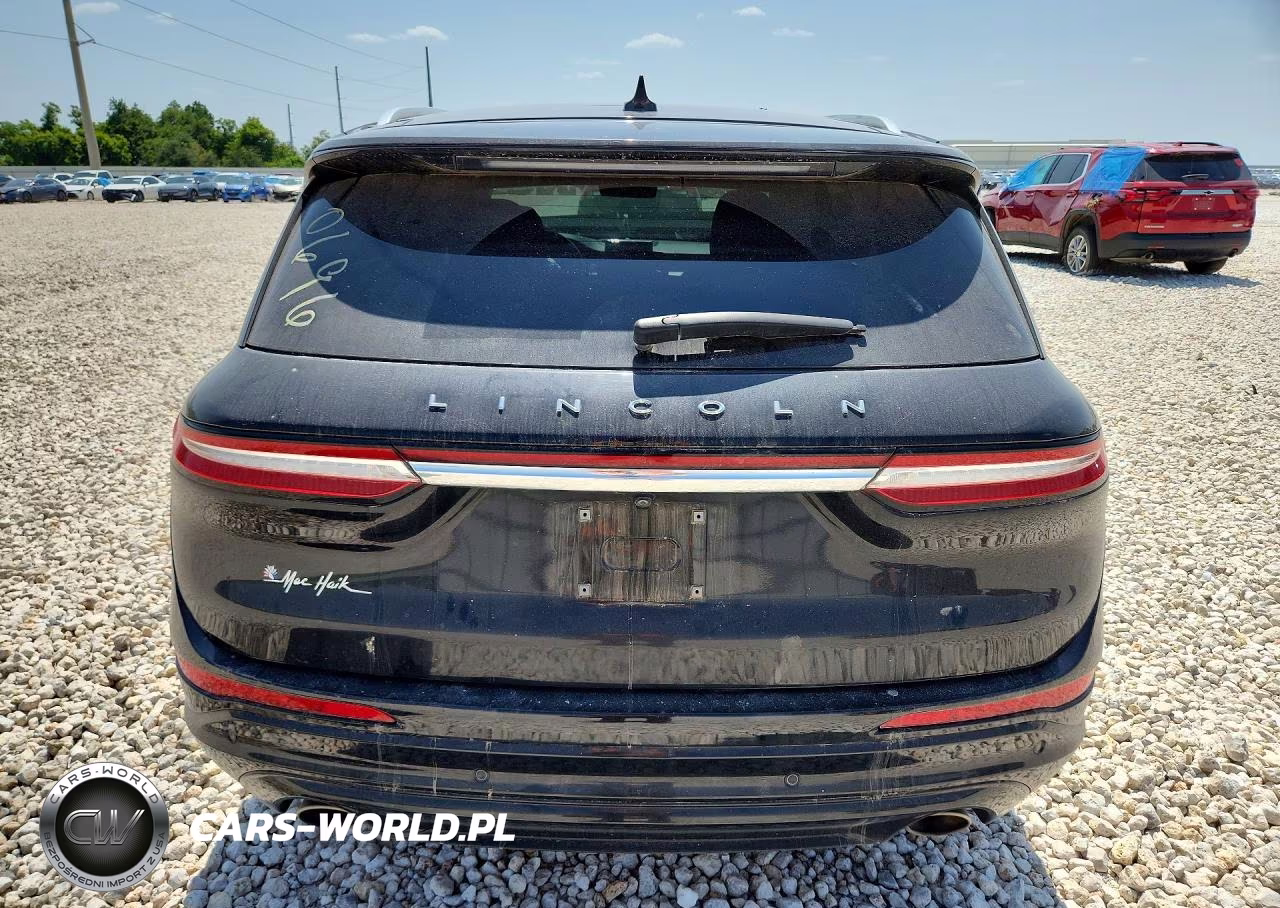2022 Lincoln Corsair Grand Touring VIN:5LMTJ5DZ0NUL30696 - 6