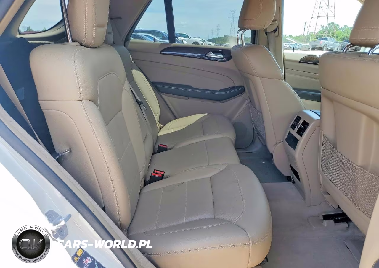 2013 Mercedes-Benz Ml 350 VIN:4JGDA5JB2DA149453 - 11